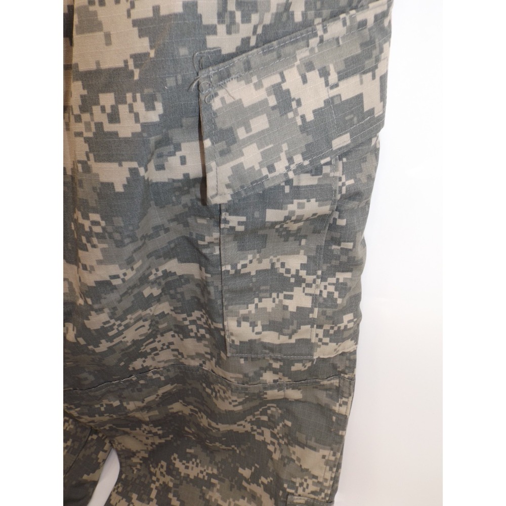Unicor US Army Combat Uniform Trouser, Ripstop Wind Resistant Pant:  Medium-REG - Picture 5 of 16
